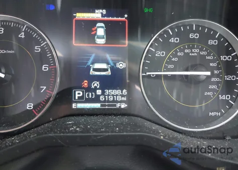 2021 Subaru Crosstrek Sport z USA, uszkodzony, nr VIN JF2GTHSC9MH327162